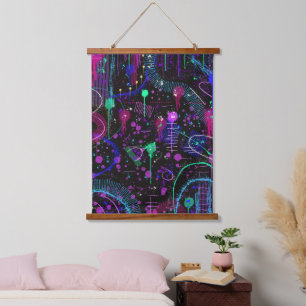 The Universe is Wide Hanging Tapestry