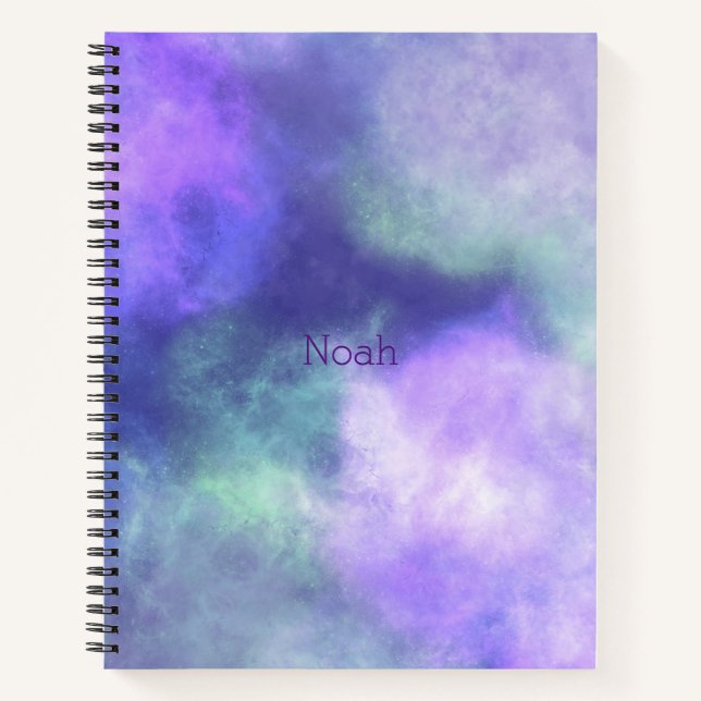 The Universe Notebook (Front)