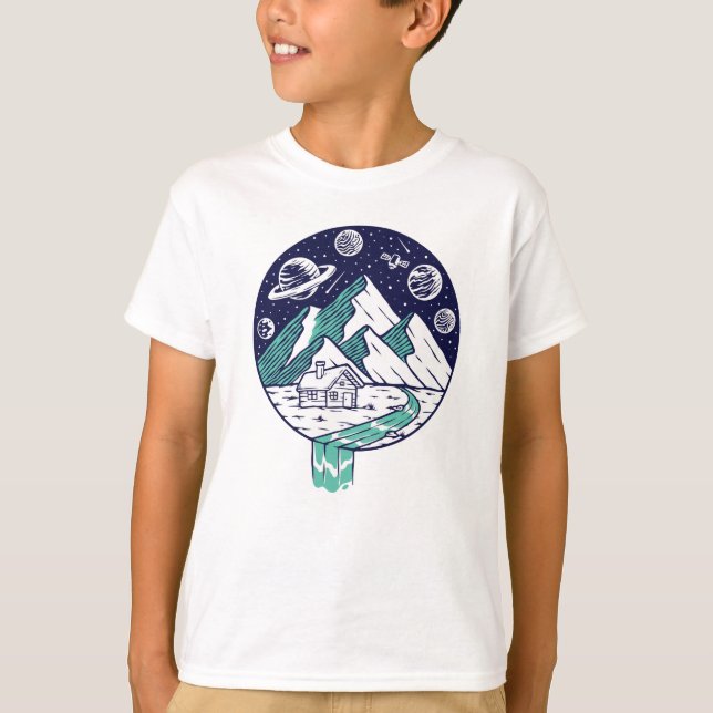 The Universe T-Shirt (Front)