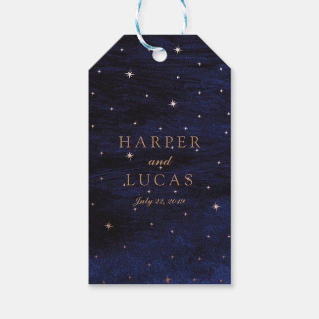 The Universe / Tag (Front)