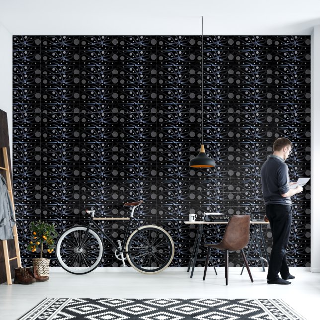The Universe  Wallpaper (Living Room)