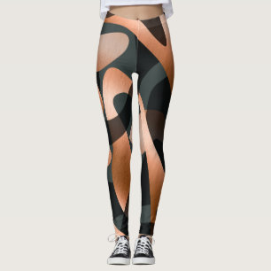 The Unknown Leggings