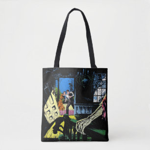The Unknown The Trespassers Vintage Comics  Tote Bag