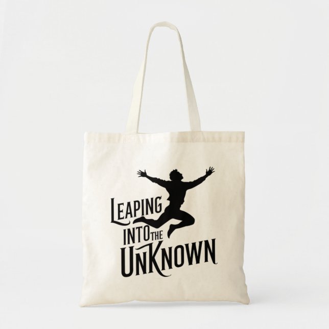 The Unknown Tote Bag (Front)