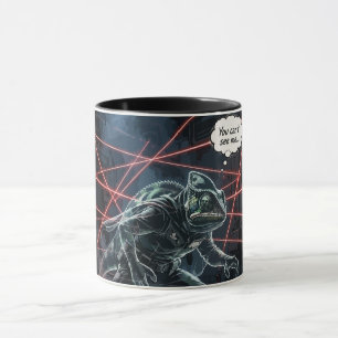 The Unseen Mug