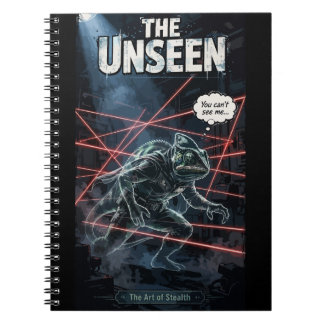 The Unseen Notebook