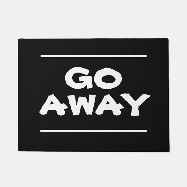 The Unwelcome Mat (Front)