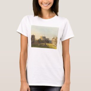 The Upper Ward, Windsor Castle, from 'Royal Reside T-Shirt