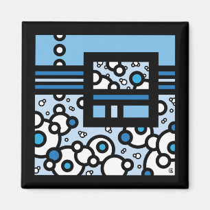 The Upside Down Magnet