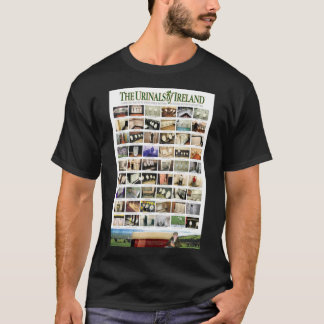 The Urinals of Ireland Poster Poster T-Shirt