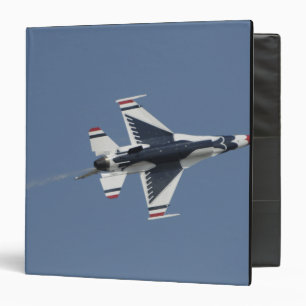 The US Air Force Thunderbirds Binder