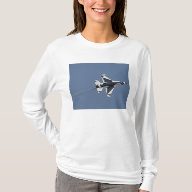 The US Air Force Thunderbirds T-Shirt (Front)