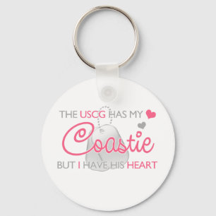 The USCG has my Coastie Keychain