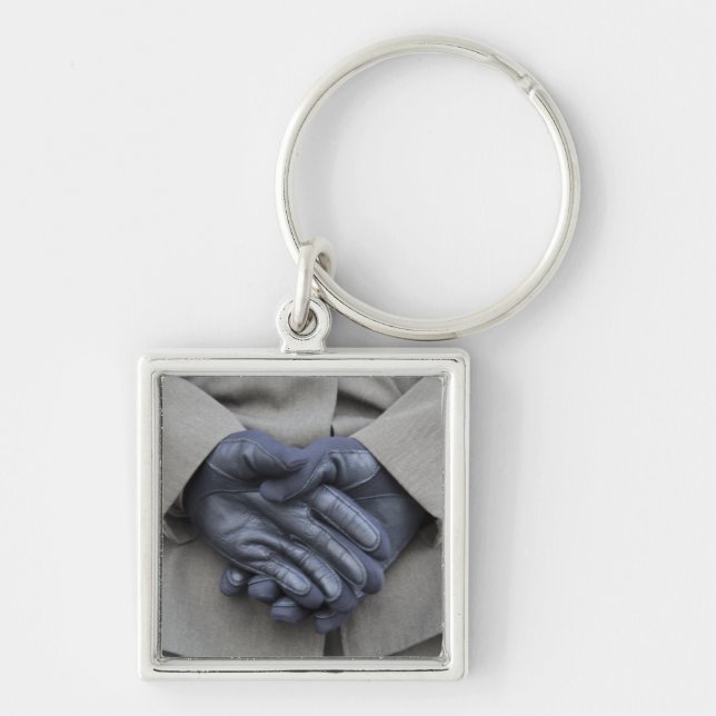 The USS New York Keychain (Front)