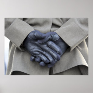 The USS New York Poster