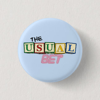 The Usual Bet Button