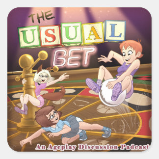 The Usual Bet Cover Sticker 2025-2026