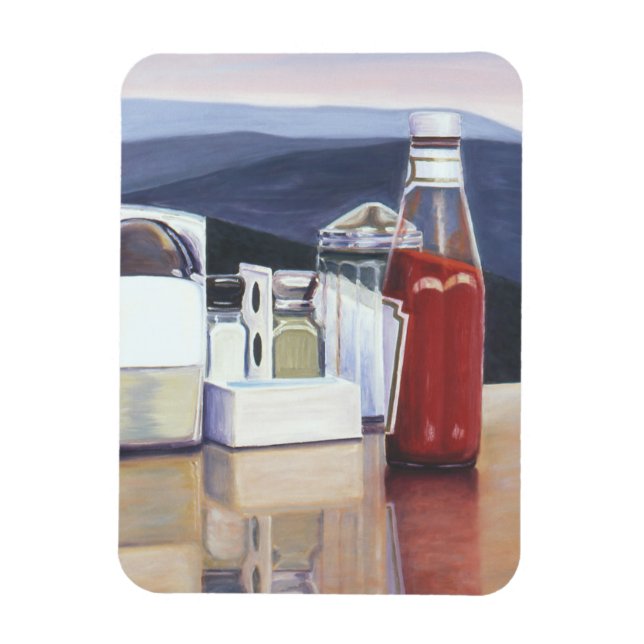 The Usual Suspects 2000 Magnet (Vertical)