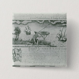 The Utilisation of the Sextant 2 Inch Square Button