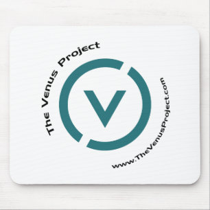 The V Mouse Pad