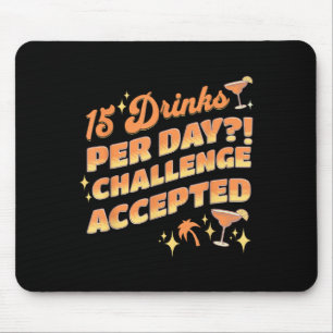 The Vacation Station Apparel Co. Funny Cruise Grou Mouse Pad