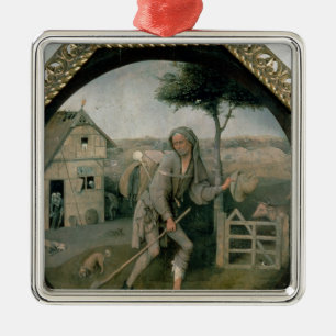 The Vagabond/The Prodigal Son, c.1510 Metal Ornament