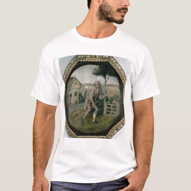 The Vagabond/The Prodigal Son, c.1510 T-Shirt (Front)