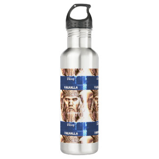 The Valhalla Viking     710 Ml Water Bottle