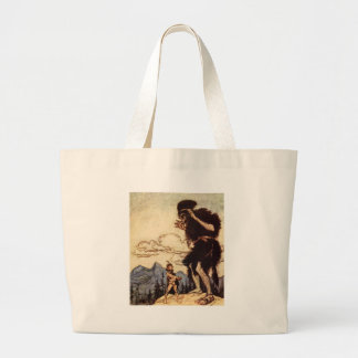 The Valiant Tailor Large Tote Bag