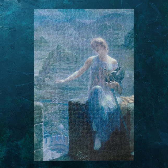 The Valkyrie’s Vigil Puzzle (Creator Uploaded)