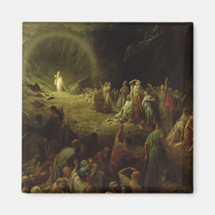 The Valley of Tears, 1883 Magnet