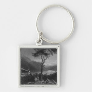 The Valley of the Shenandoah, from Jefferson Keychain