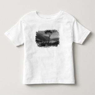 The Valley of the Shenandoah, from Jefferson Toddler T-shirt