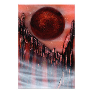 The Valley Photo Print