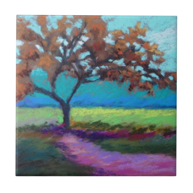 The Valley Tile (Front)