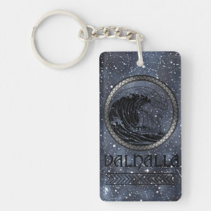 The Value of Vikingo Keychain