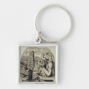 The Vampire , 1853 Keychain