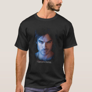 The Vampire Diaries Damon Swea T-Shirt