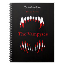 The Vampyres Notebook