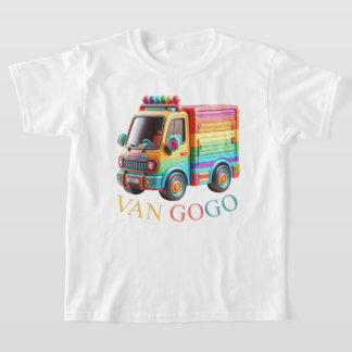 The VAN called GOGO, T-Shirt