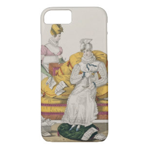 The Vapours or The Accounts Day, plate 62 from 'Le iPhone 8/7 Case