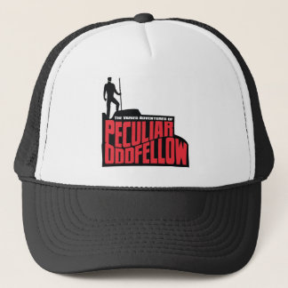 The Varied Adventures of Peculiar Oddfellow Trucker Hat
