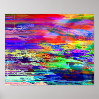 The Vast Ocean of Time Poster