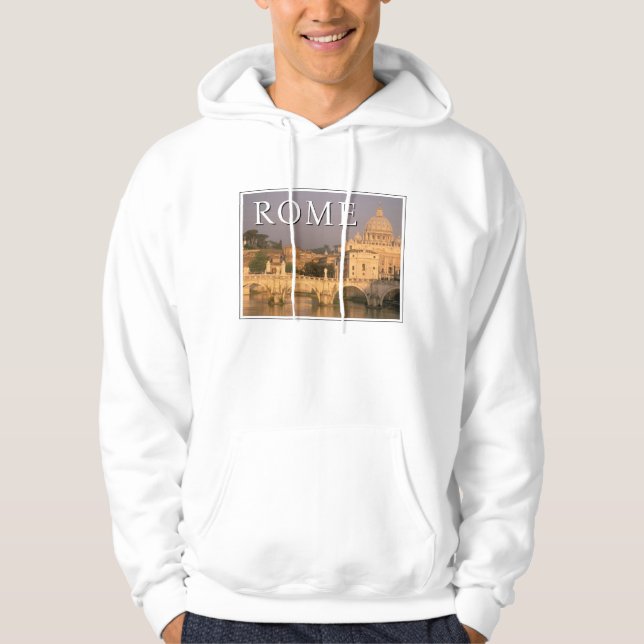 The Vatican | Italy, Rome Hoodie (Front)