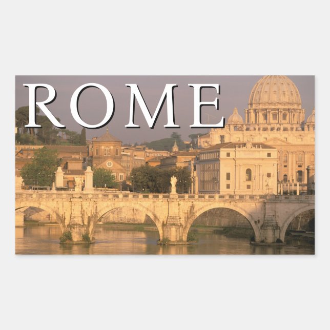 The Vatican | Italy, Rome Sticker (Front)