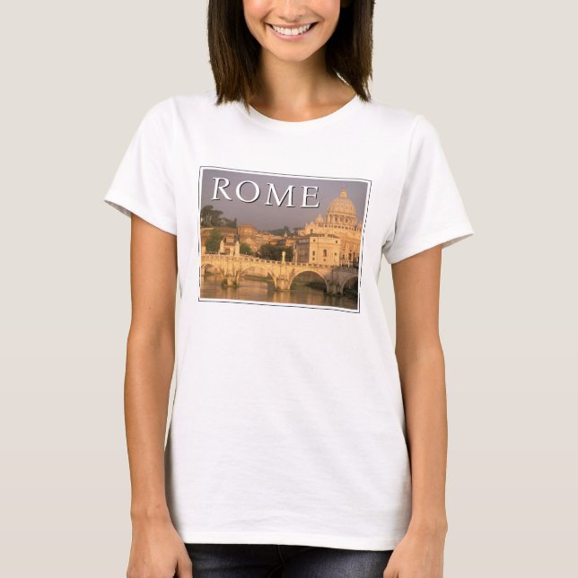 The Vatican | Italy, Rome T-Shirt (Front)