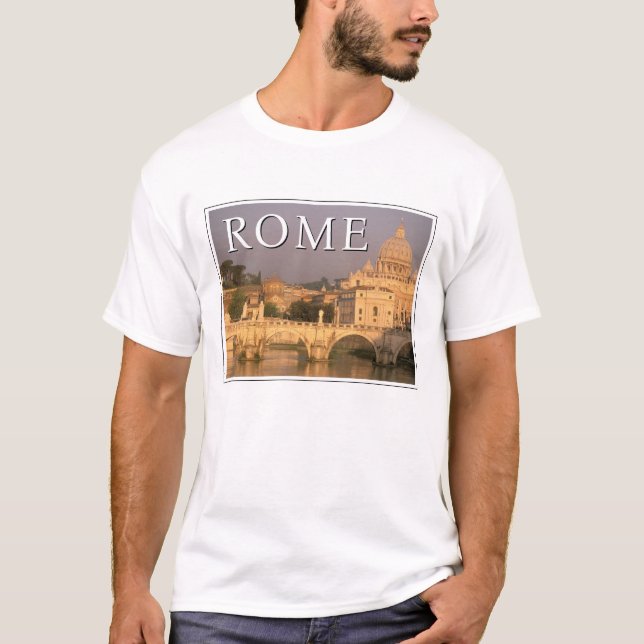 The Vatican | Italy, Rome T-Shirt (Front)