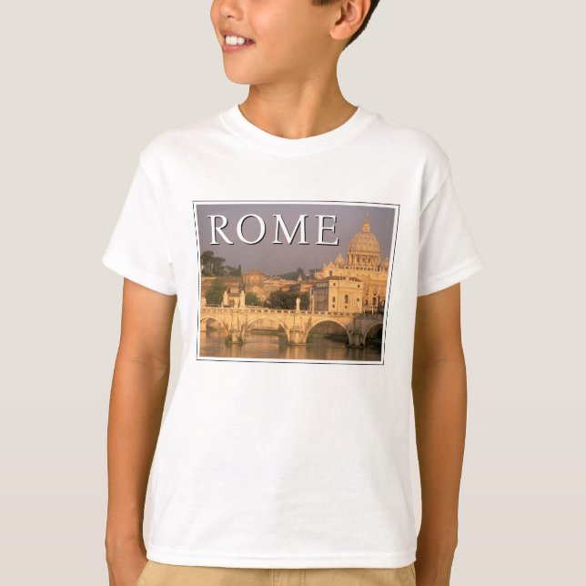 The Vatican | Italy, Rome T-Shirt (Front)