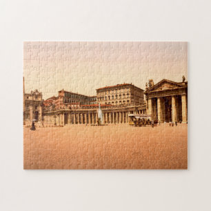 The Vatican Rome Italy Jigsaw Puzzle