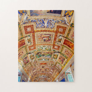The Vatican Rome Italy. Jigsaw Puzzle